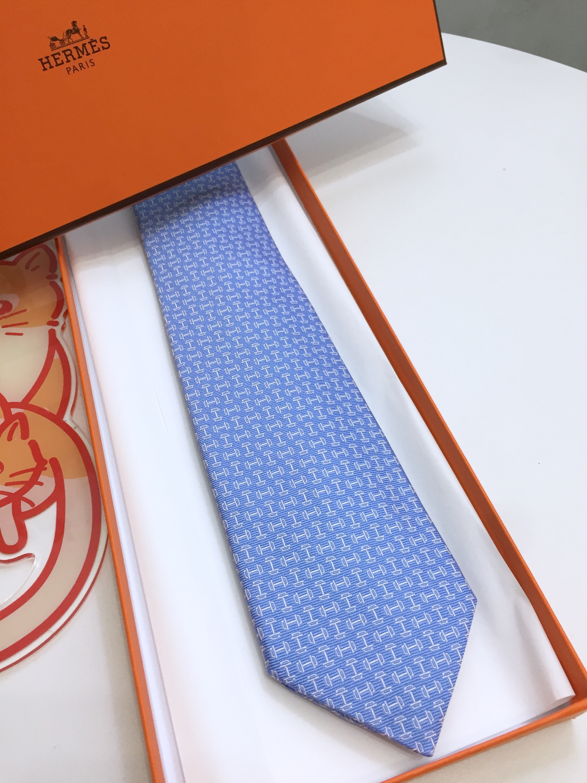 Hermes 領呔