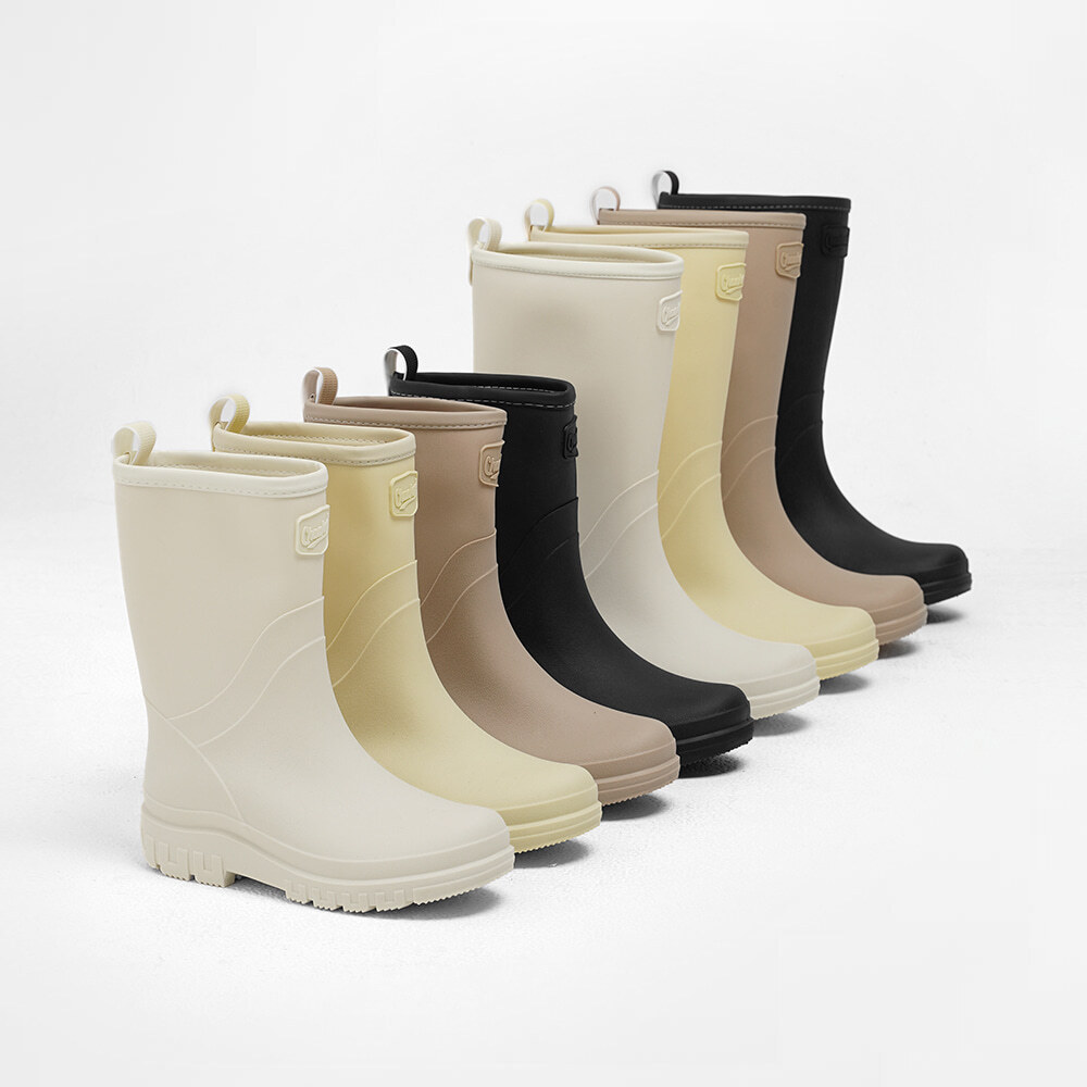 阿特羅防水雨靴