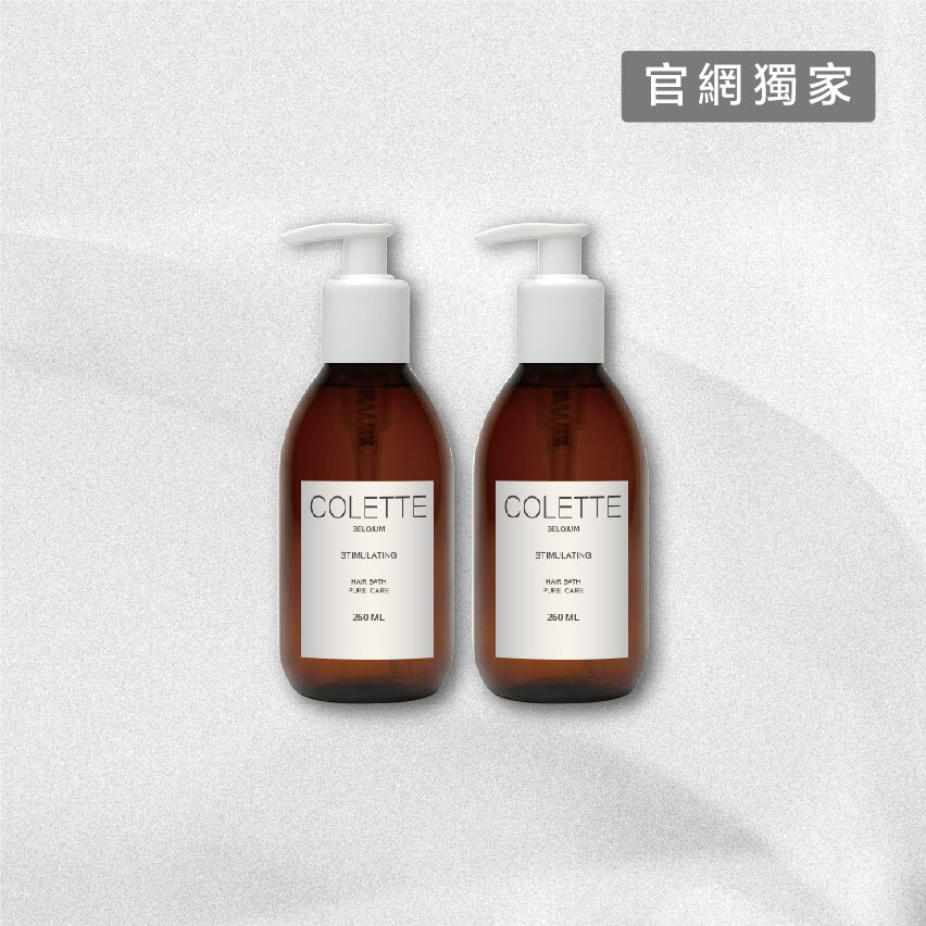 官網獨家 - 小髮浴 250ml雙入組  新上市