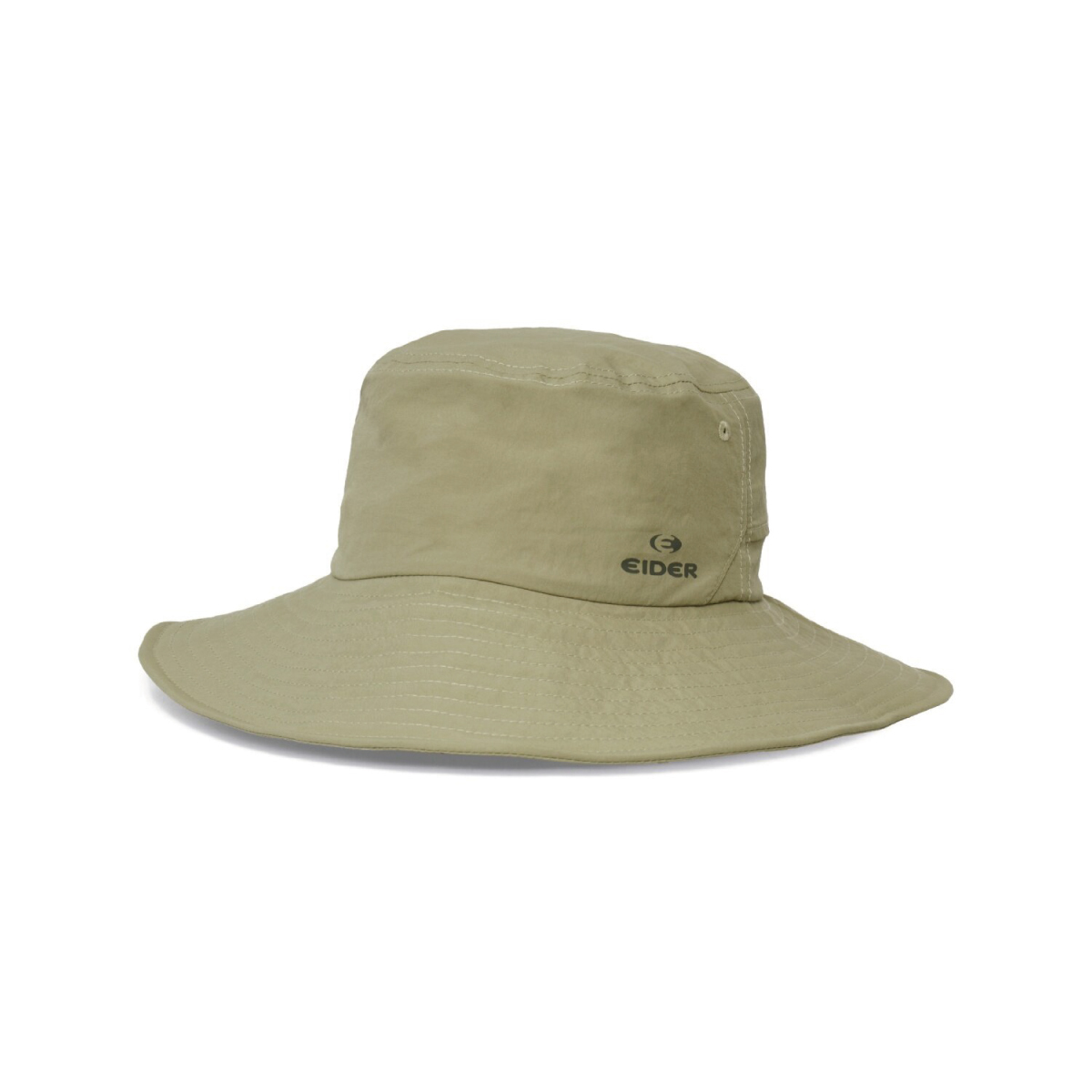 【EIDER】透氣防曬圓盤帽/26EDUA26C11-[深灰、卡其、黃綠、深綠]