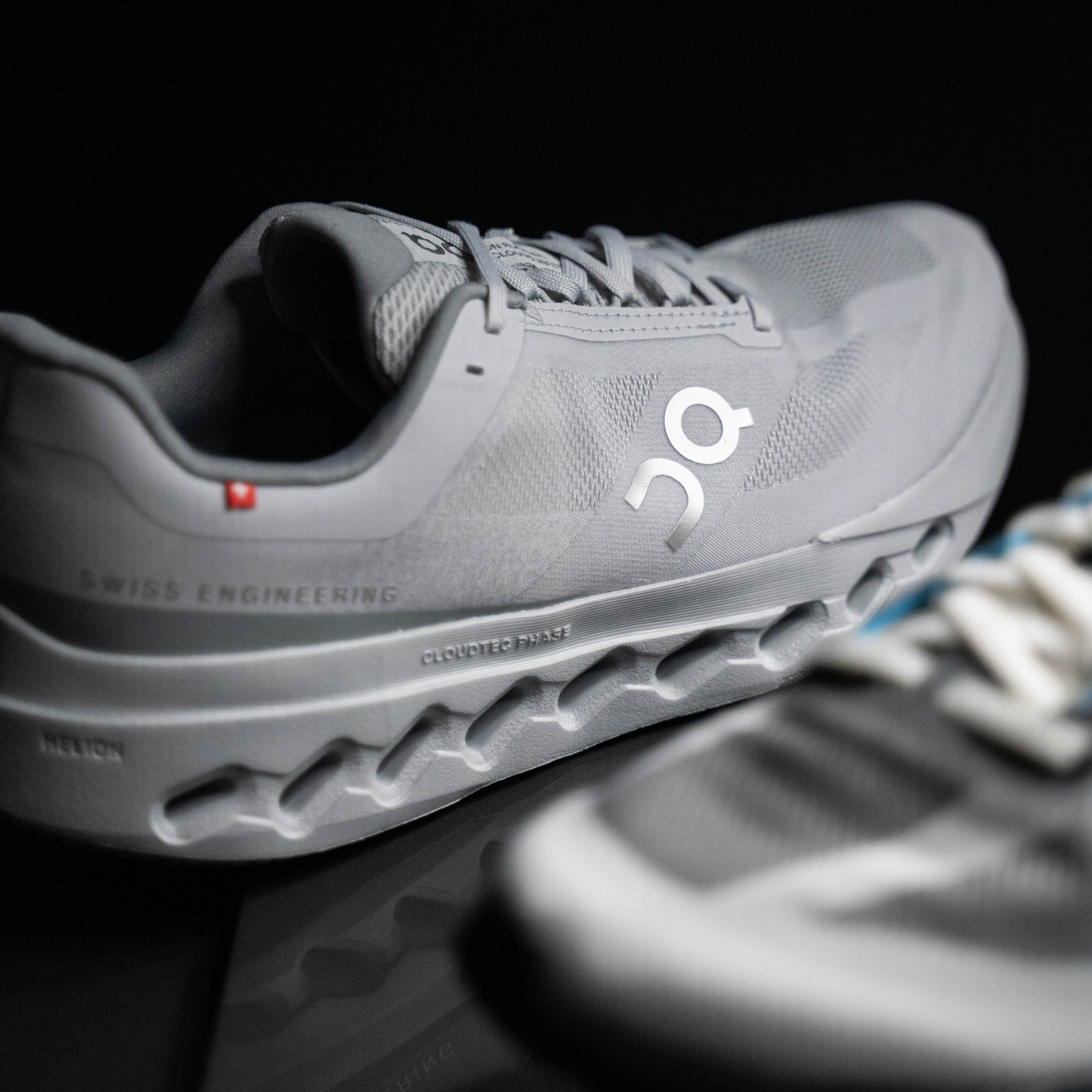 ON Cloudsurfer Next 3ME30021067 男 慢跑鞋 跑鞋 路跑 冰川灰