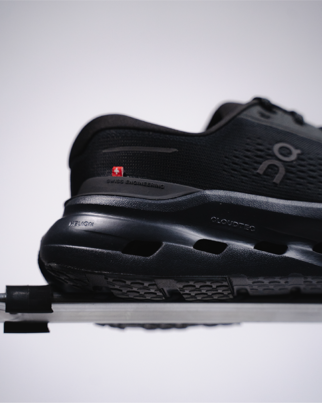 ON 昂跑 Cloudrunner 3 3MG10091043 男 慢跑鞋 寬楦 跑鞋 路跑 黑