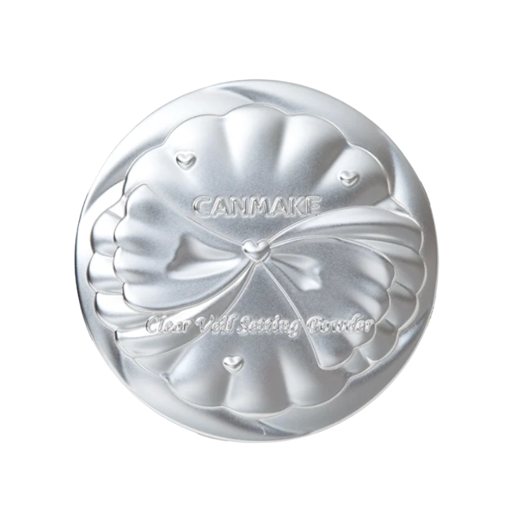 Clear Veil Setting Powder 輕盈透亮蜜粉