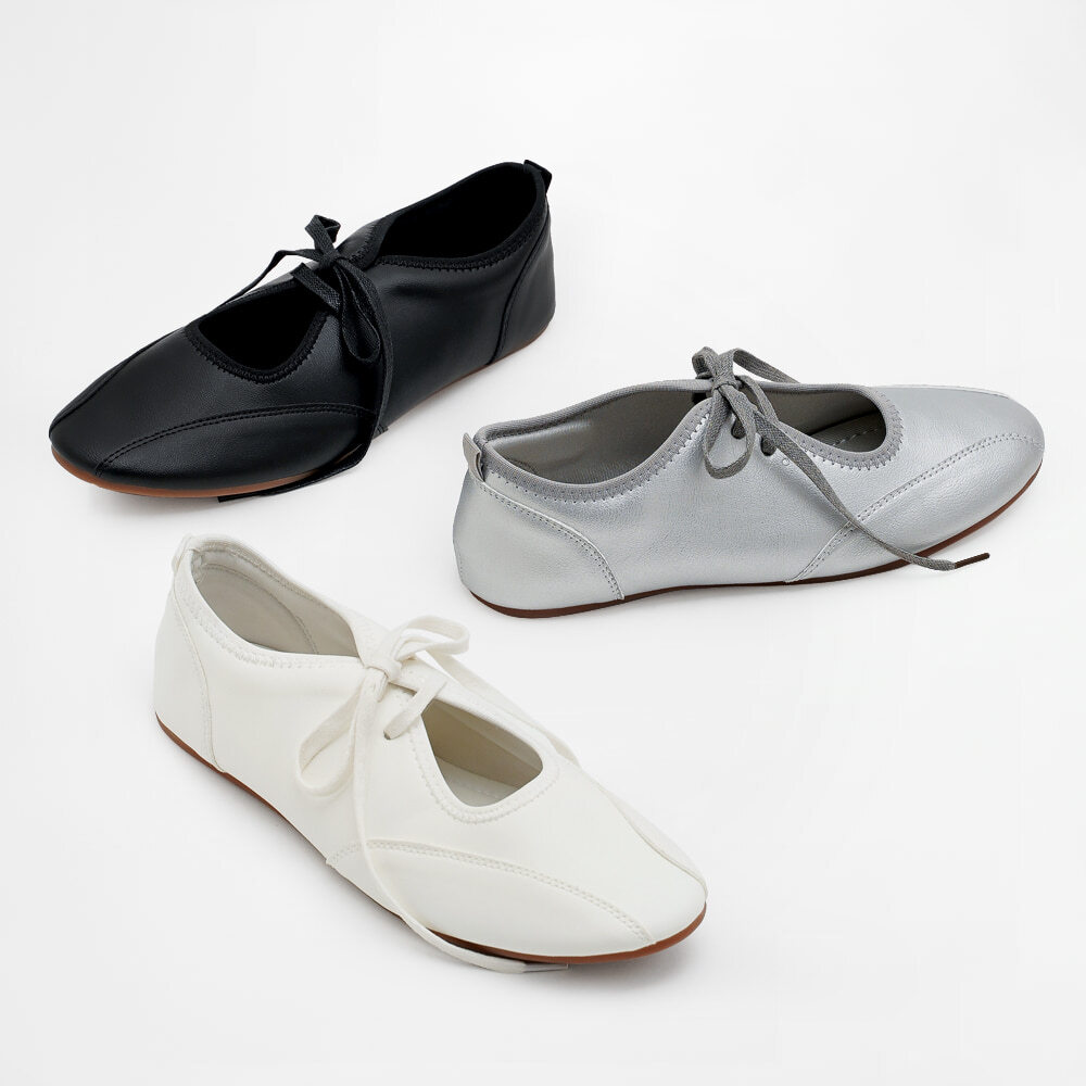 托爾德平底芭雷舞鞋