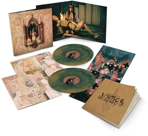 Melanie Martinez - HADES 2LP (Forest Abyss)