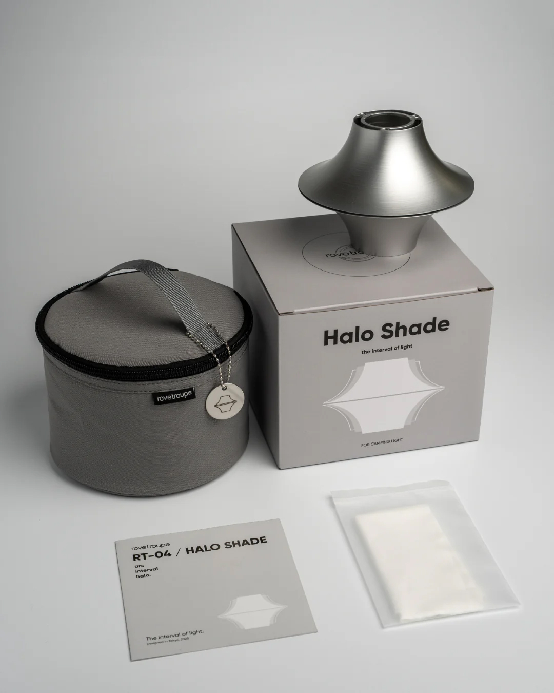 Rovetroupe RT-04 / HALO SHADE