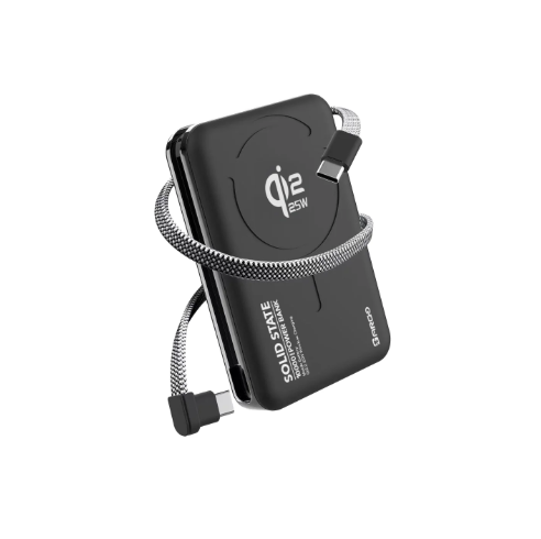 ARGO Qi2.2 35W 自帶線磁吸無線充電移動電源 (3C認證版+QR code) SSB10