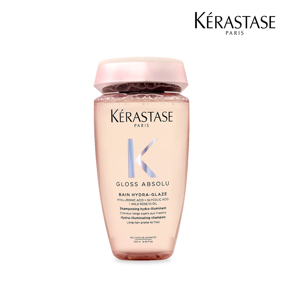 Kerastase 巴黎卡詩 釉光香頌玫瑰髮浴 250ml