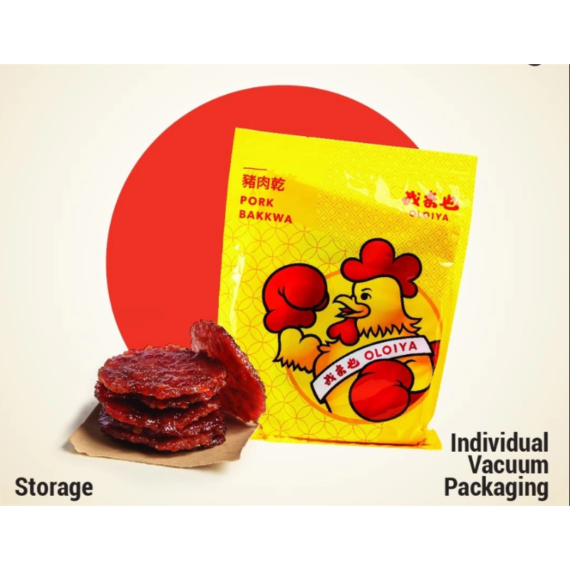 MAS-FFG0417-002 我來也金豬錢肉乾 300g【到期日:2027年3月19日】 (A2)