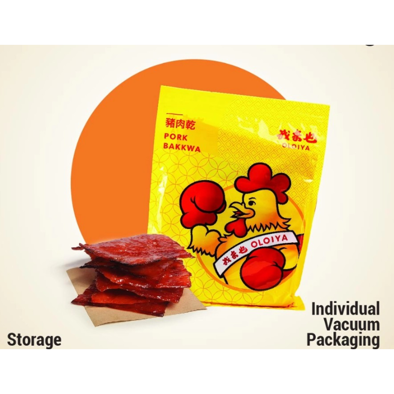 MAS-FFG0417-003 我來也方形豬肉乾 500g【到期日:2027年3月19日】 (A3)