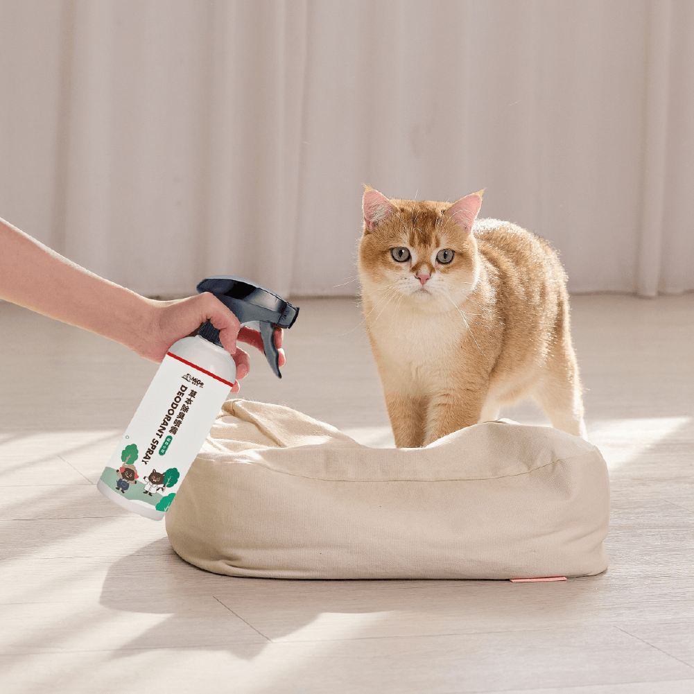 草本除臭噴霧 400ml