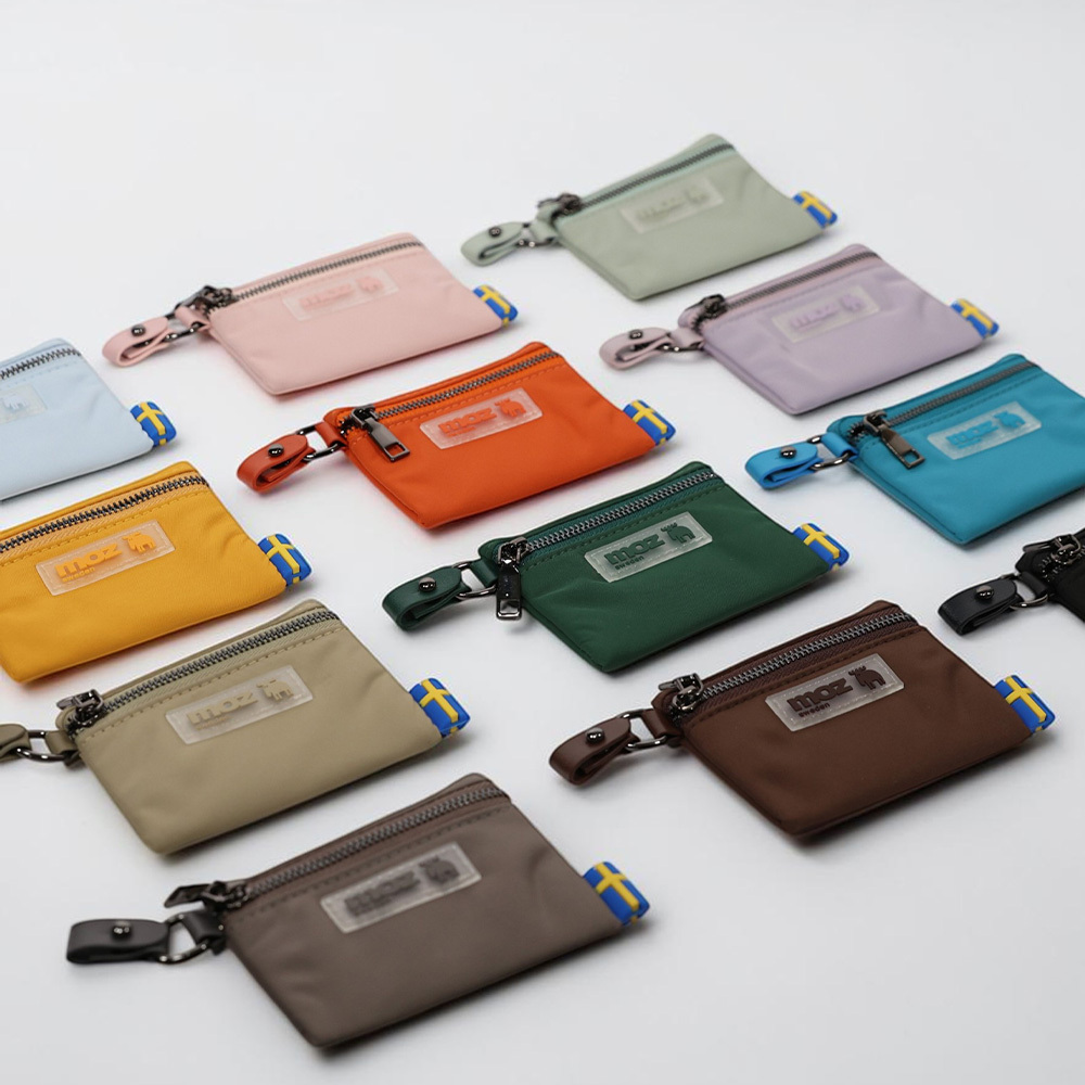 【預購】瑞典雲朵包系列｜防潑水 FIKA隨行小掛包(蜂蜜黃)