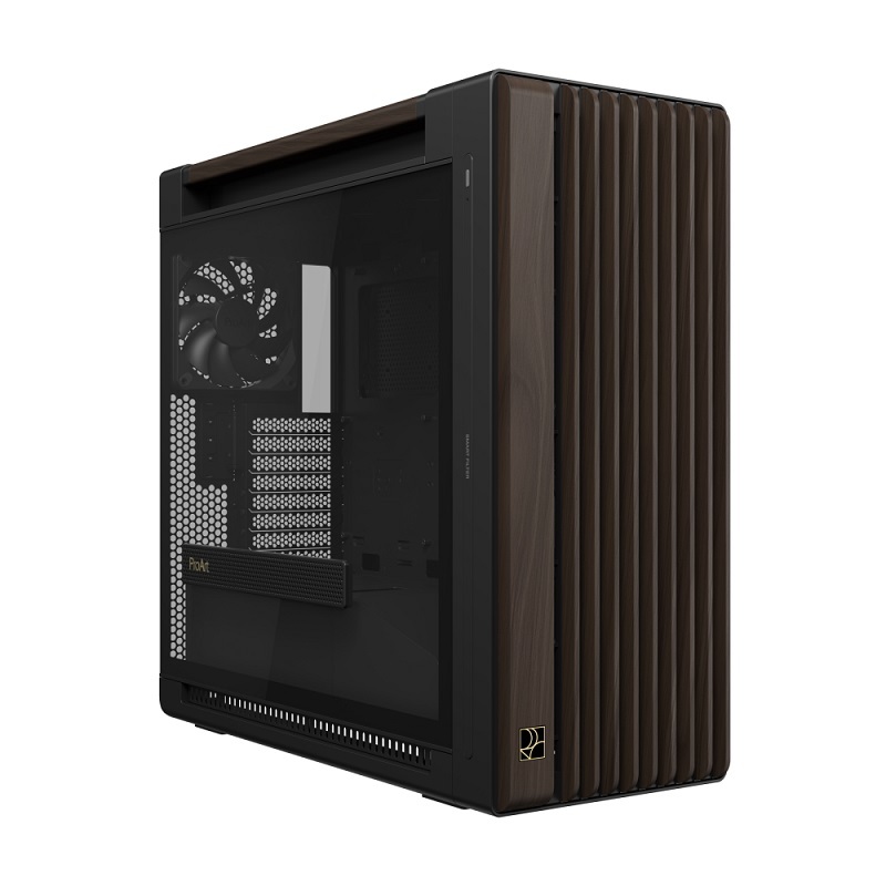 ASUS 華碩 ProArt PA602 胡桃木透側版 現代黑/90DC00J0-B00030