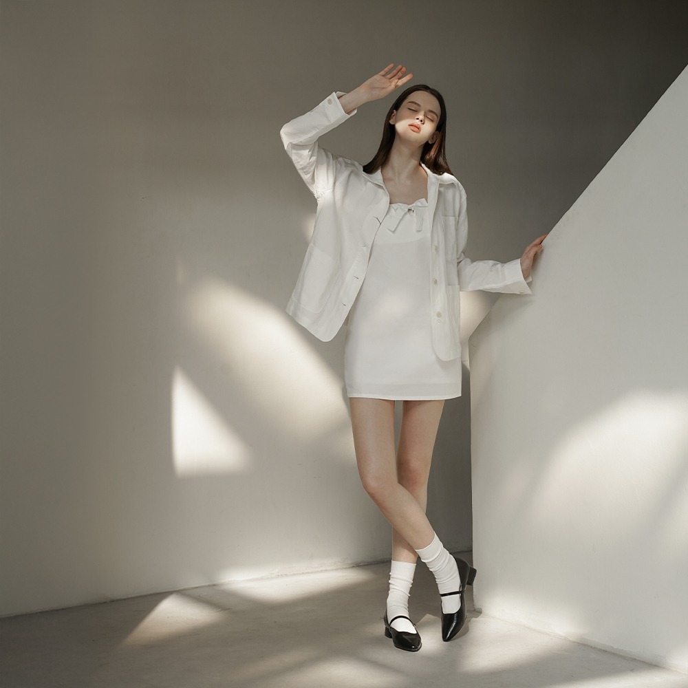 瑪麗珍韓系優雅跟鞋