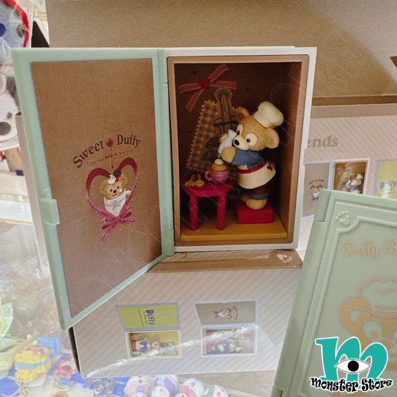 Duffy公仔擺設