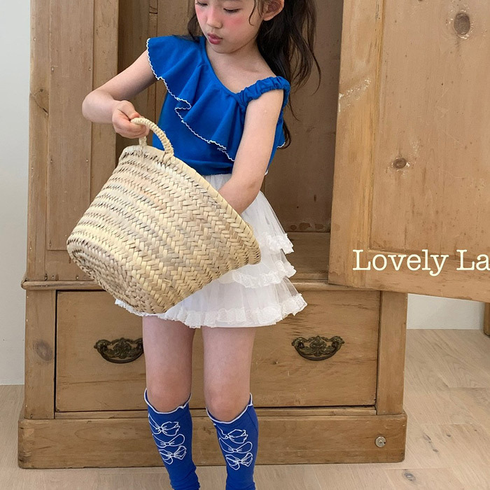 正韓夏LAGO 兩色好美設計感背心