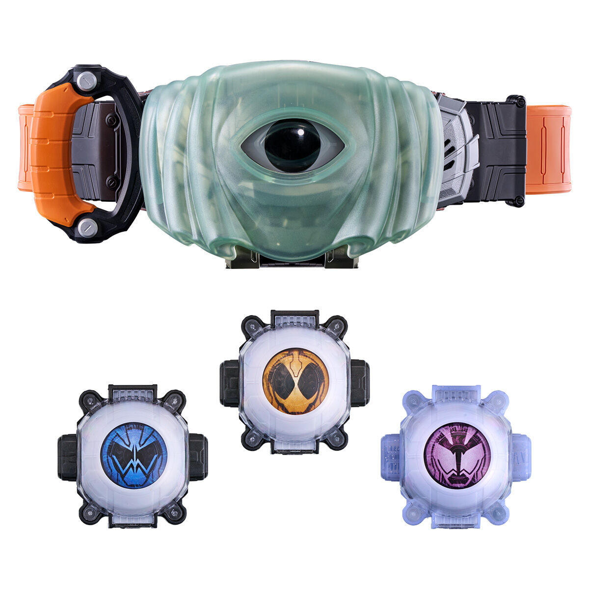 [預訂] BANDAI [魂SHOP限定] CSM 幪面超人 GHOST變身腰帶