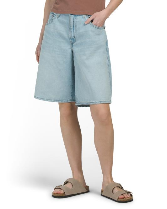 【預購】LEVIS H041604 牛仔短褲