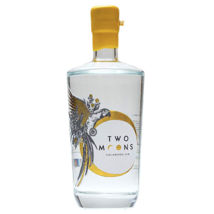 Two Moons Calamansi Gin 700ml