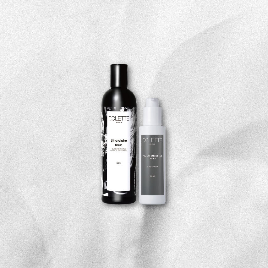 母親節限定組Ａ矯色護髮組