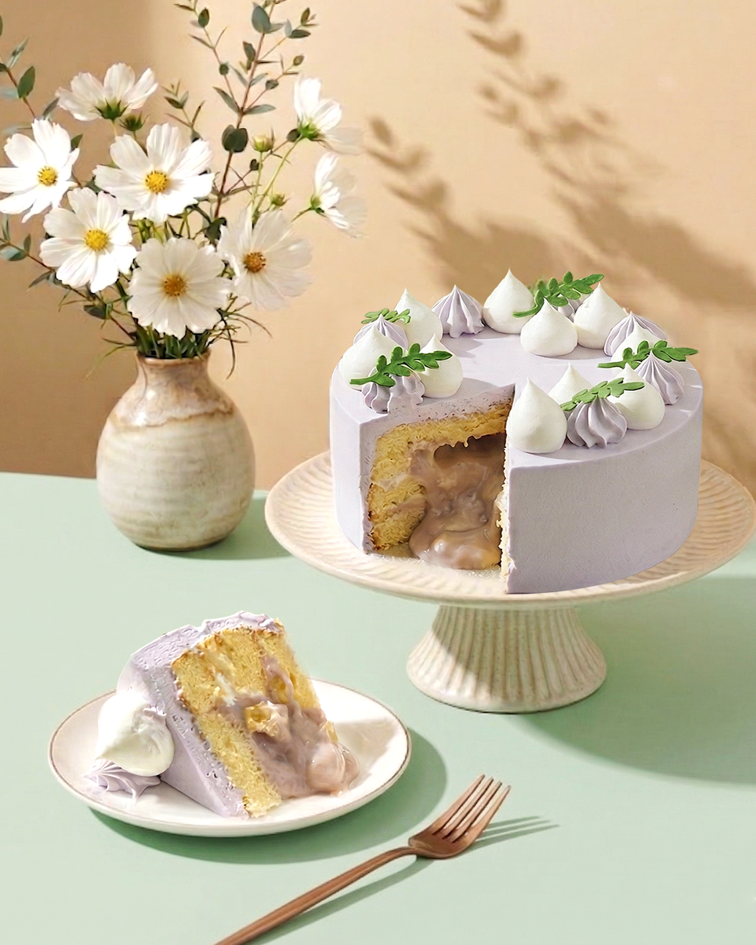 【2026母親節】瑪麗阿登-芋見溫柔 / 6吋