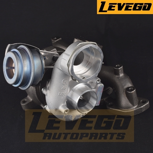 Reman Genuine GT1749V Turbo for Audi A3 2.0 TDI 724930-0008 03G253019A