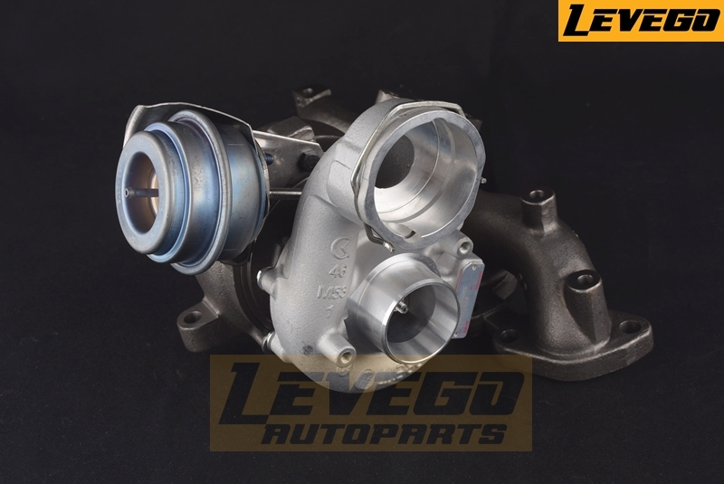 Reman Genuine GT1749V Turbo for Audi A3 2.0 TDI 724930-0008 03G253019A