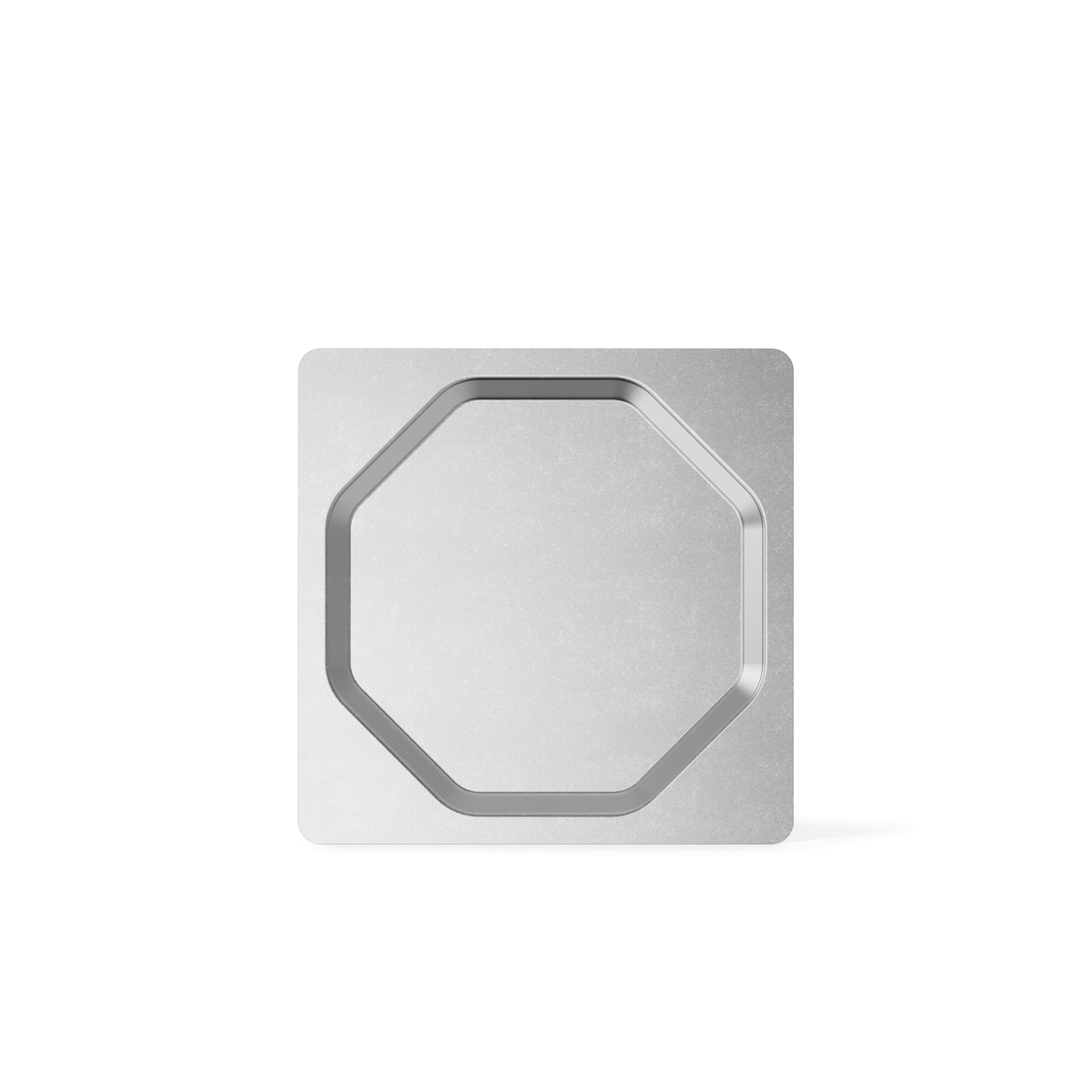 PURU Tray L - 不鏽鋼