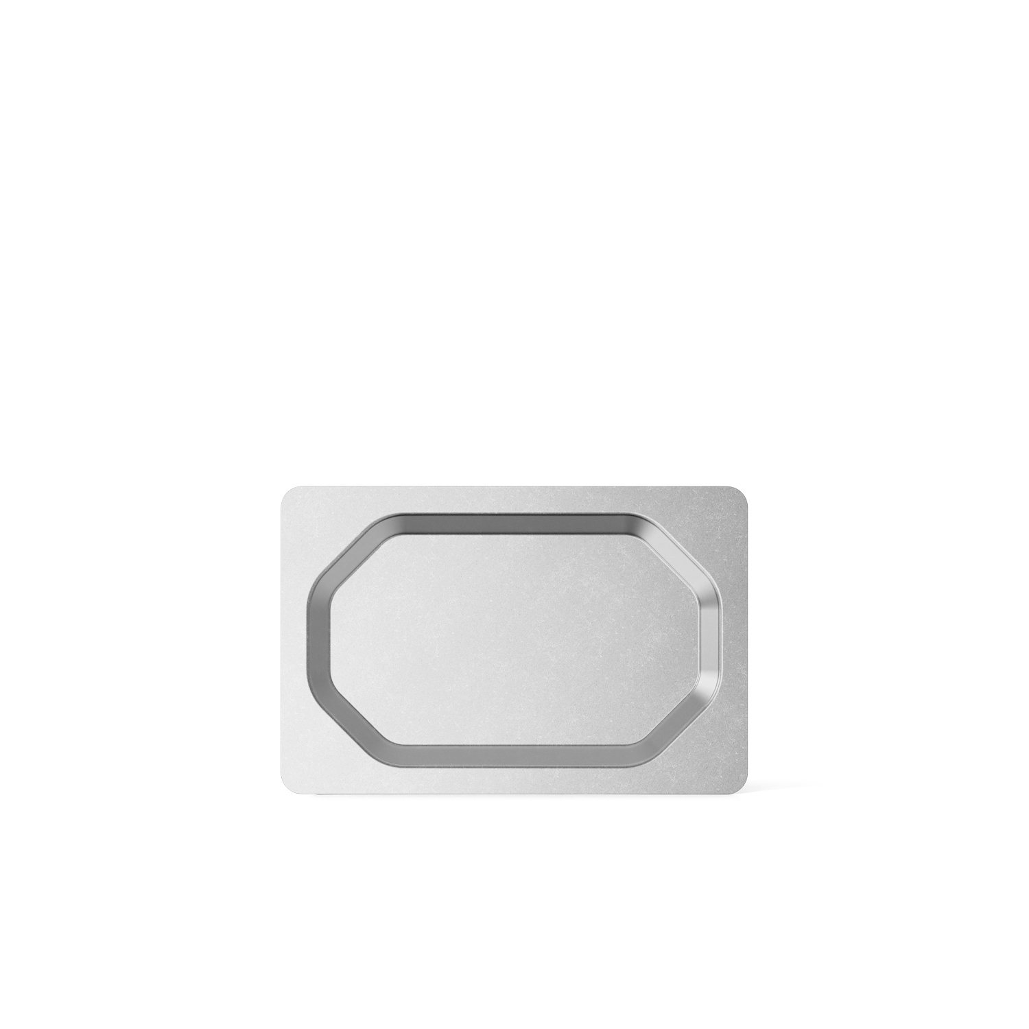 PURU Tray M - 不鏽鋼