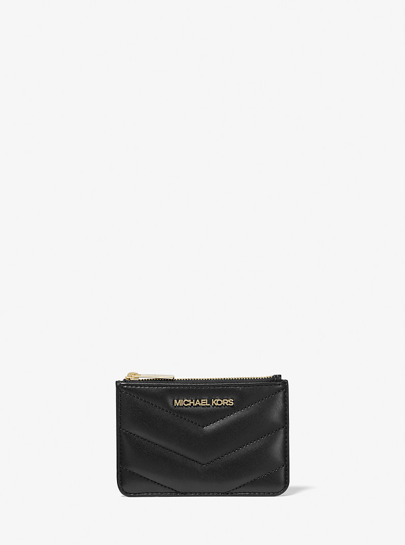 【預購】Michael Kors H041608 小號絎縫零錢包