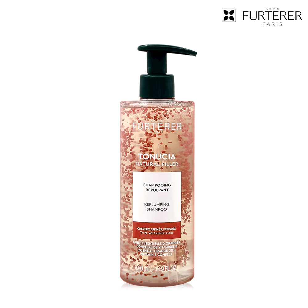 Rene Furterer 萊法耶 瓔珞木泉能髮浴 500ml