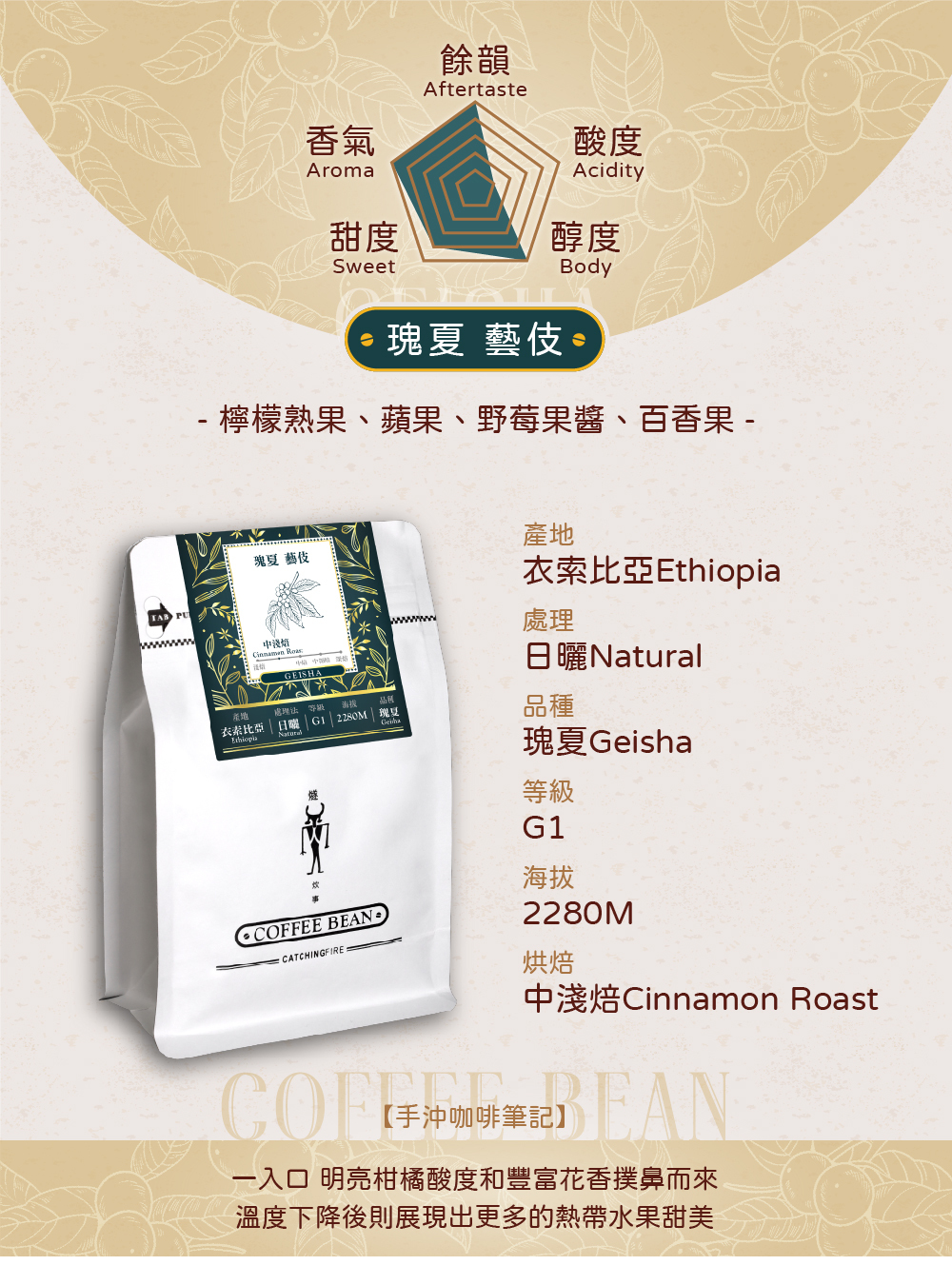 半磅單品咖啡豆-2入禮盒