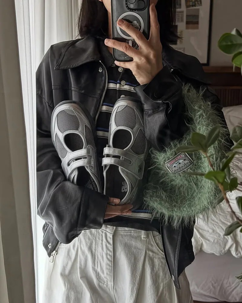 <有尼珍好🩶>New Balance Breeze V2 瑪莉珍 3色