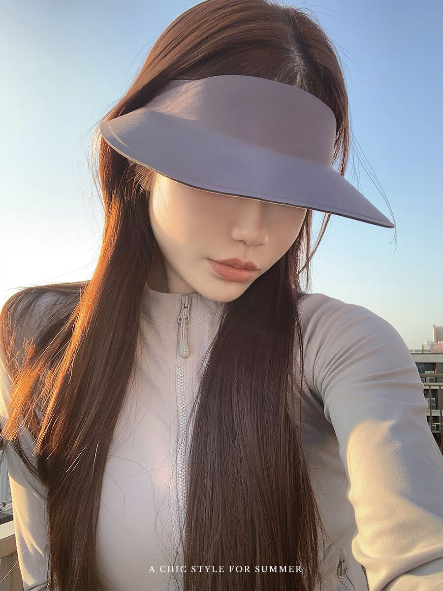 IT125-遮陽三件套(帽子+口罩+面罩)