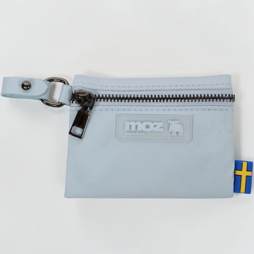 【預購】瑞典雲朵包系列｜防潑水 FIKA隨行小掛包(霜藍)