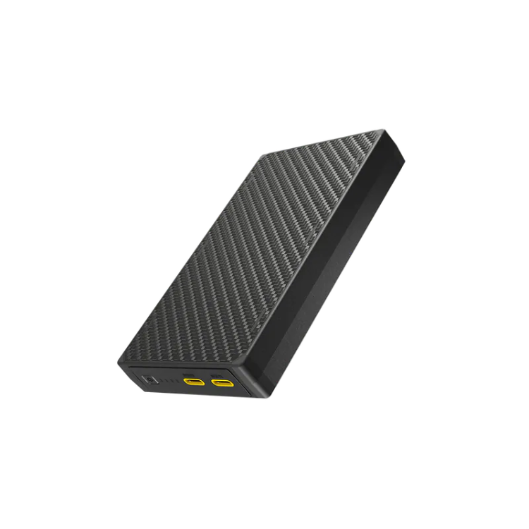 Nitecore NB20000 Gen3 20000mAh 碳纖維閃光電源 CCC 版本