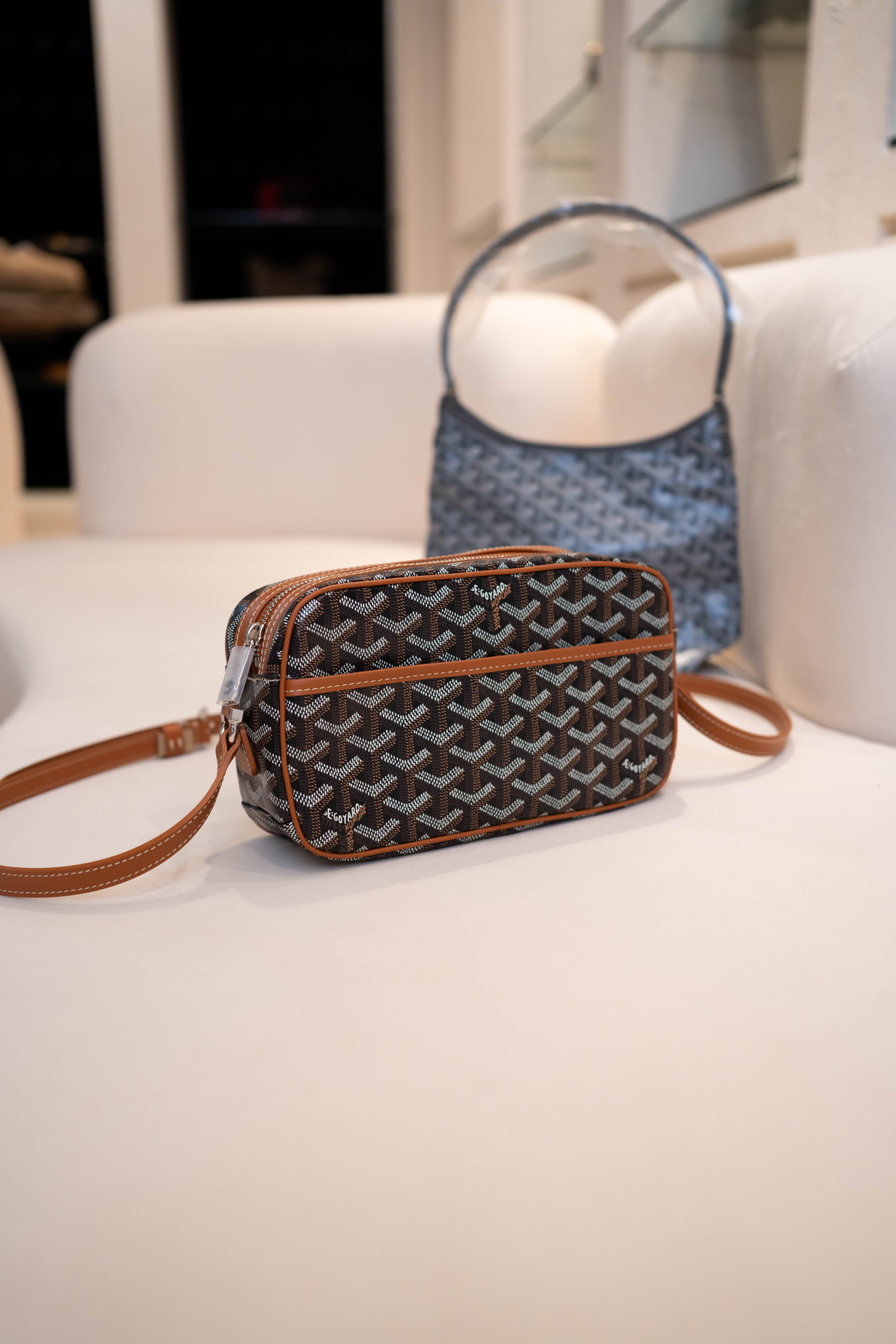 【5色入】Goyard Cap-Vert PM Bag