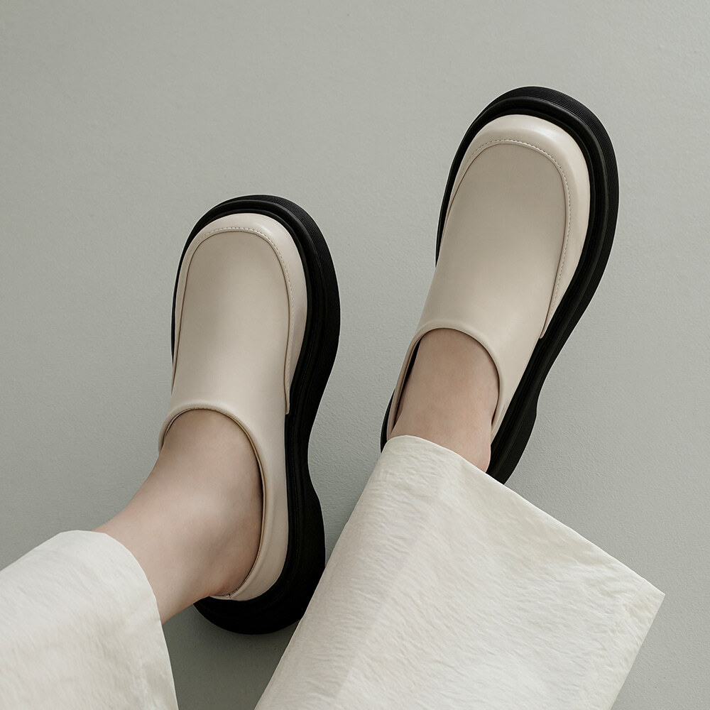 胖胖頭瘦腿懶人鞋 / 貝拉激推‼️