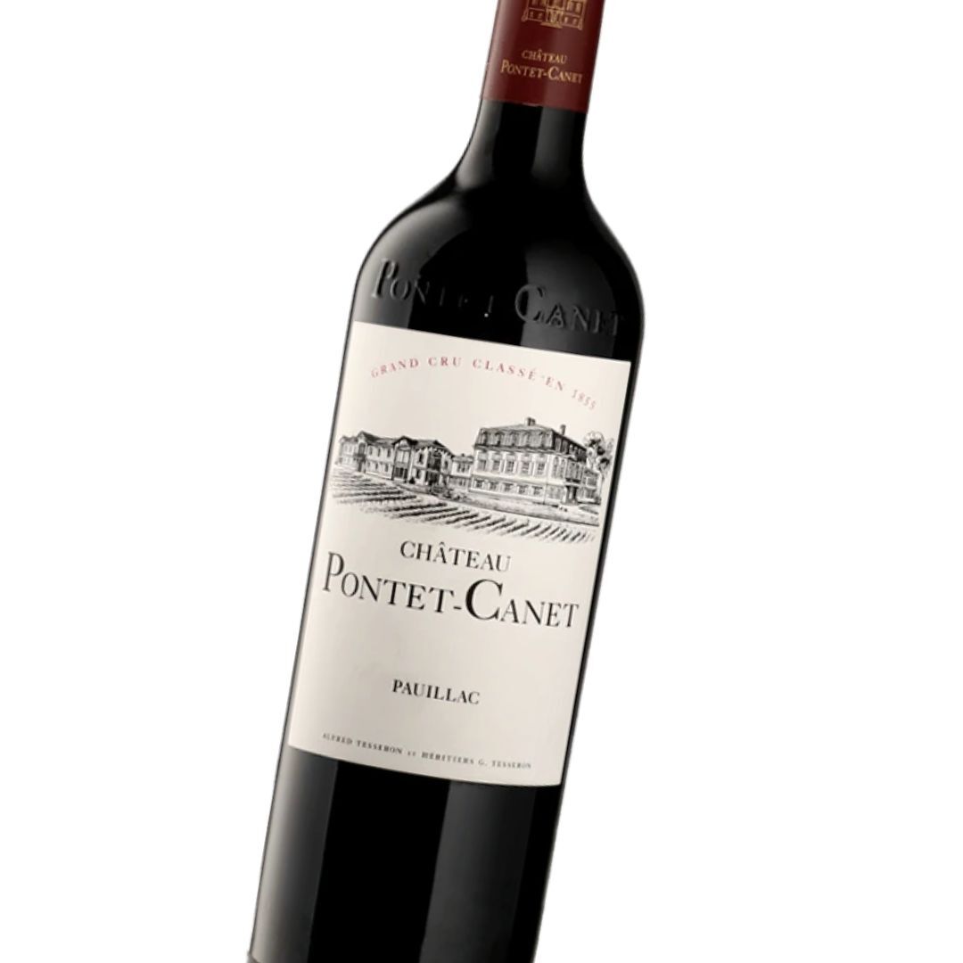 Chateau Pontet Canet ｜Pauillac 列級莊五級莊