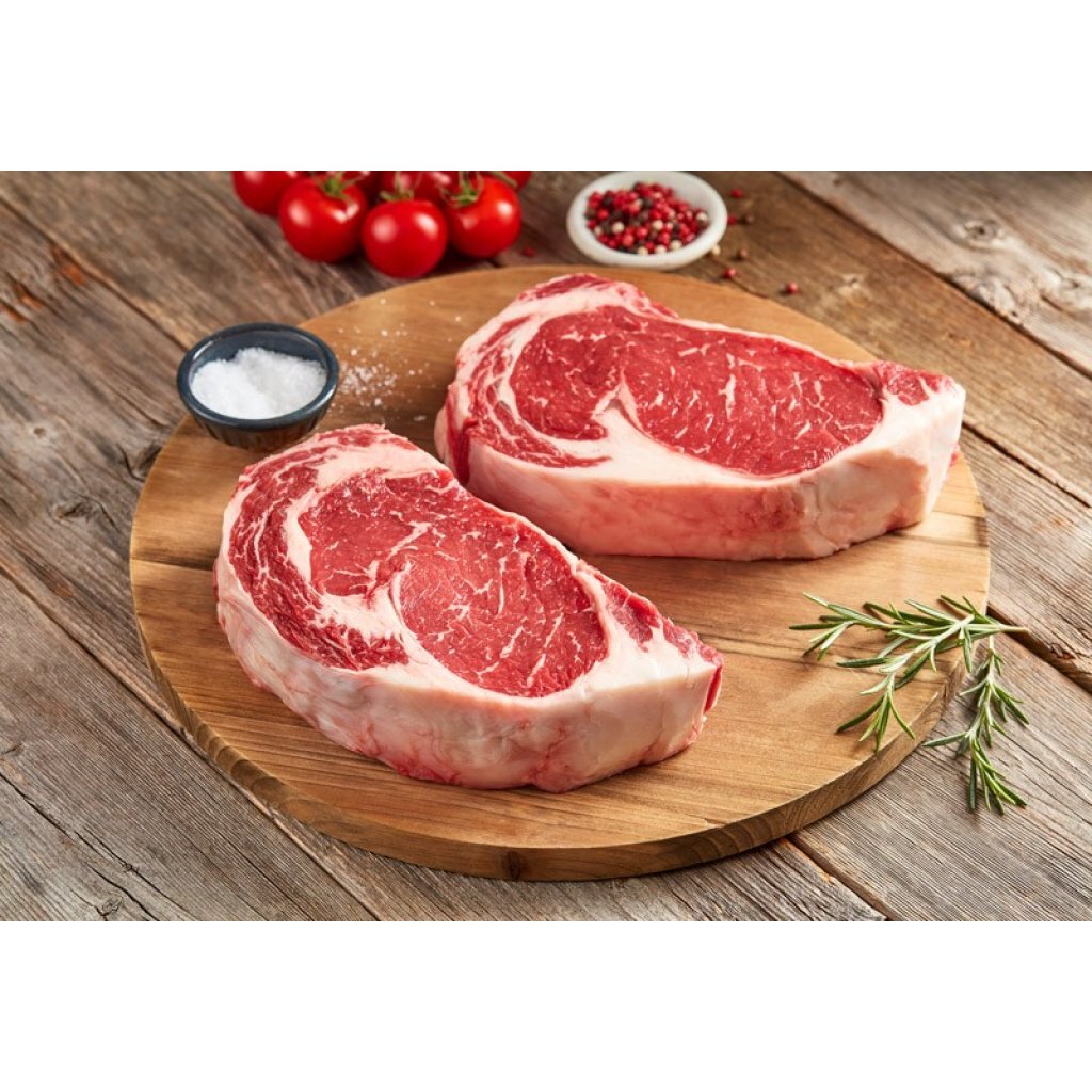 美國肉眼扒 12oz / 包 安格斯 (急凍)