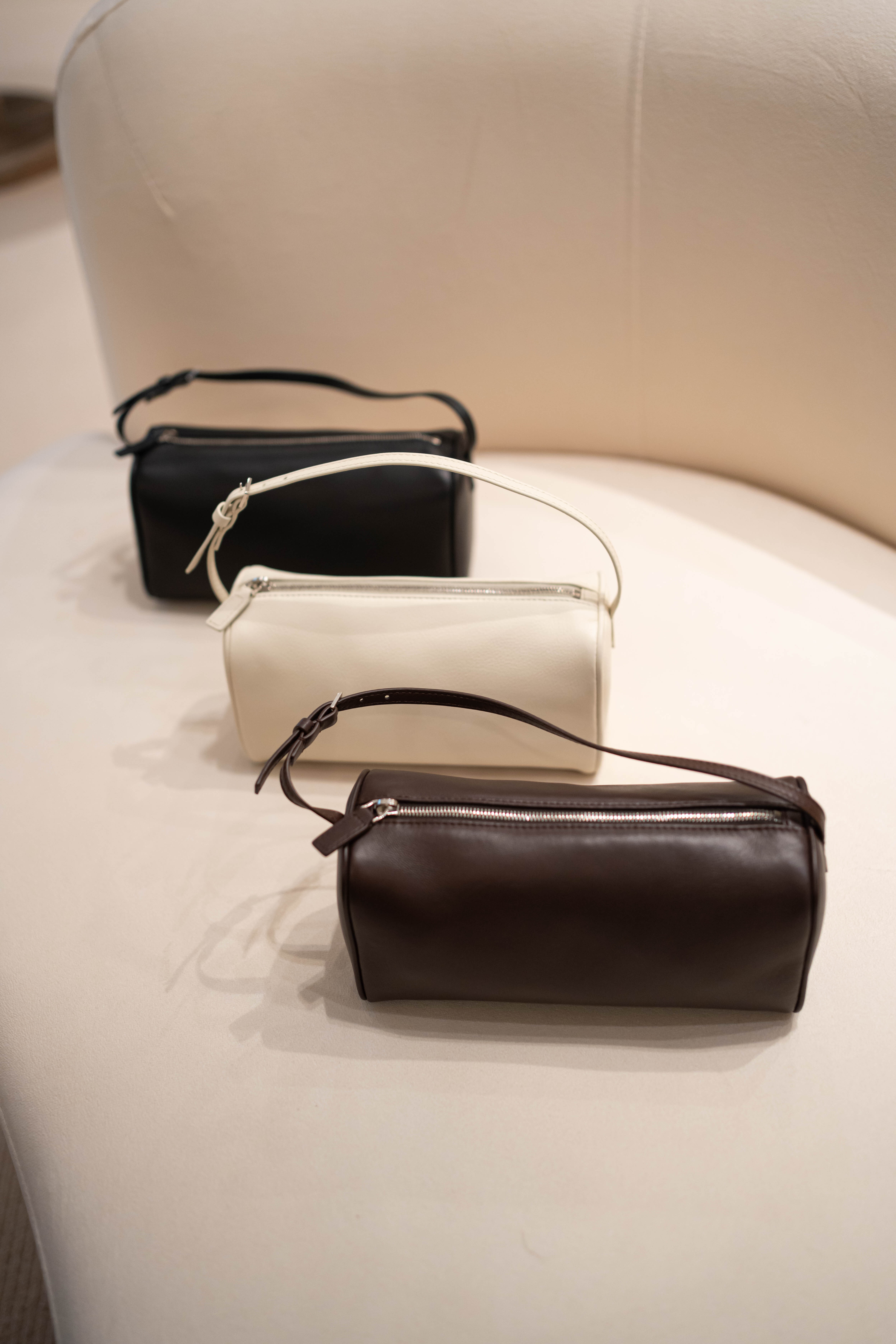 【5色入】The Row 90's 皮革手袋