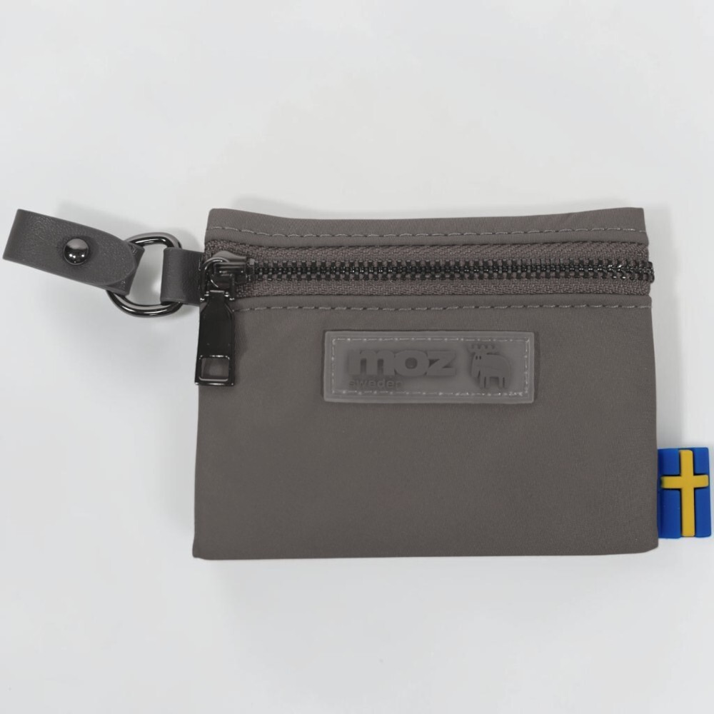 【預購】瑞典雲朵包系列｜防潑水 FIKA隨行小掛包(大象灰)