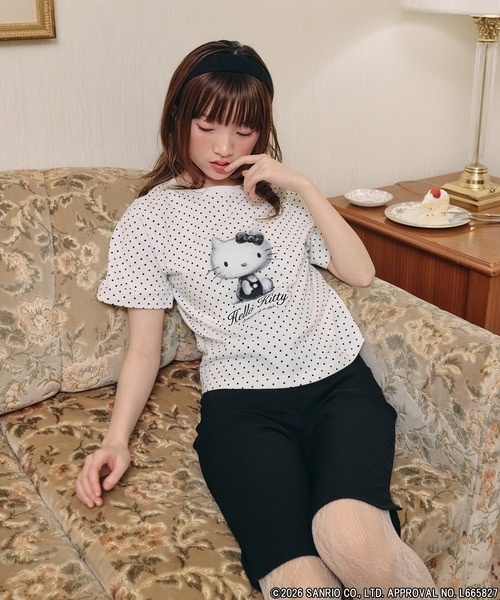 Unblend / Sanrio characters Tee