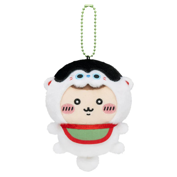 Chiikawa犬張 栗子頭