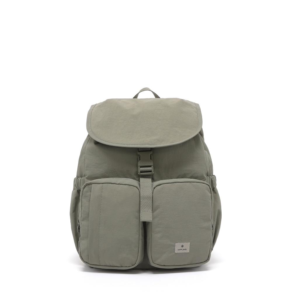 韓國 SNOW PEAK 26SS Cample 背包 12L S26ZWCBP12