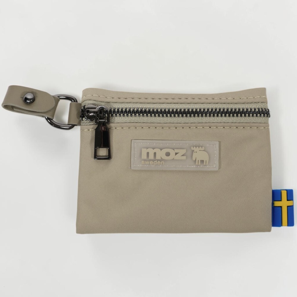 【預購】瑞典雲朵包系列｜防潑水 FIKA隨行小掛包(卡其)