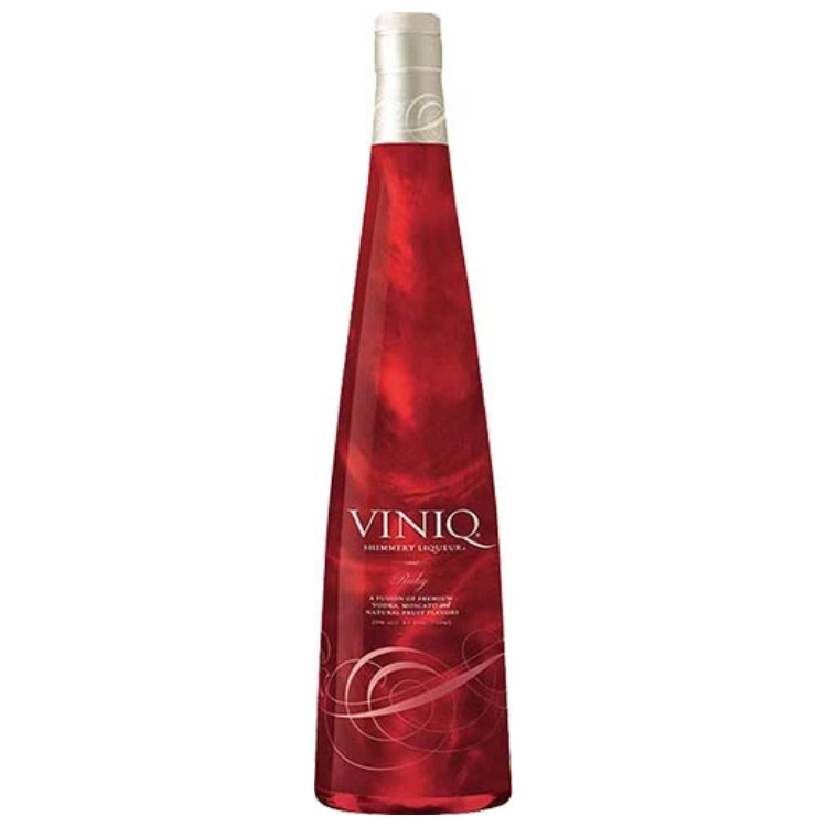 Viniq Shimmery Liqueur Ruby