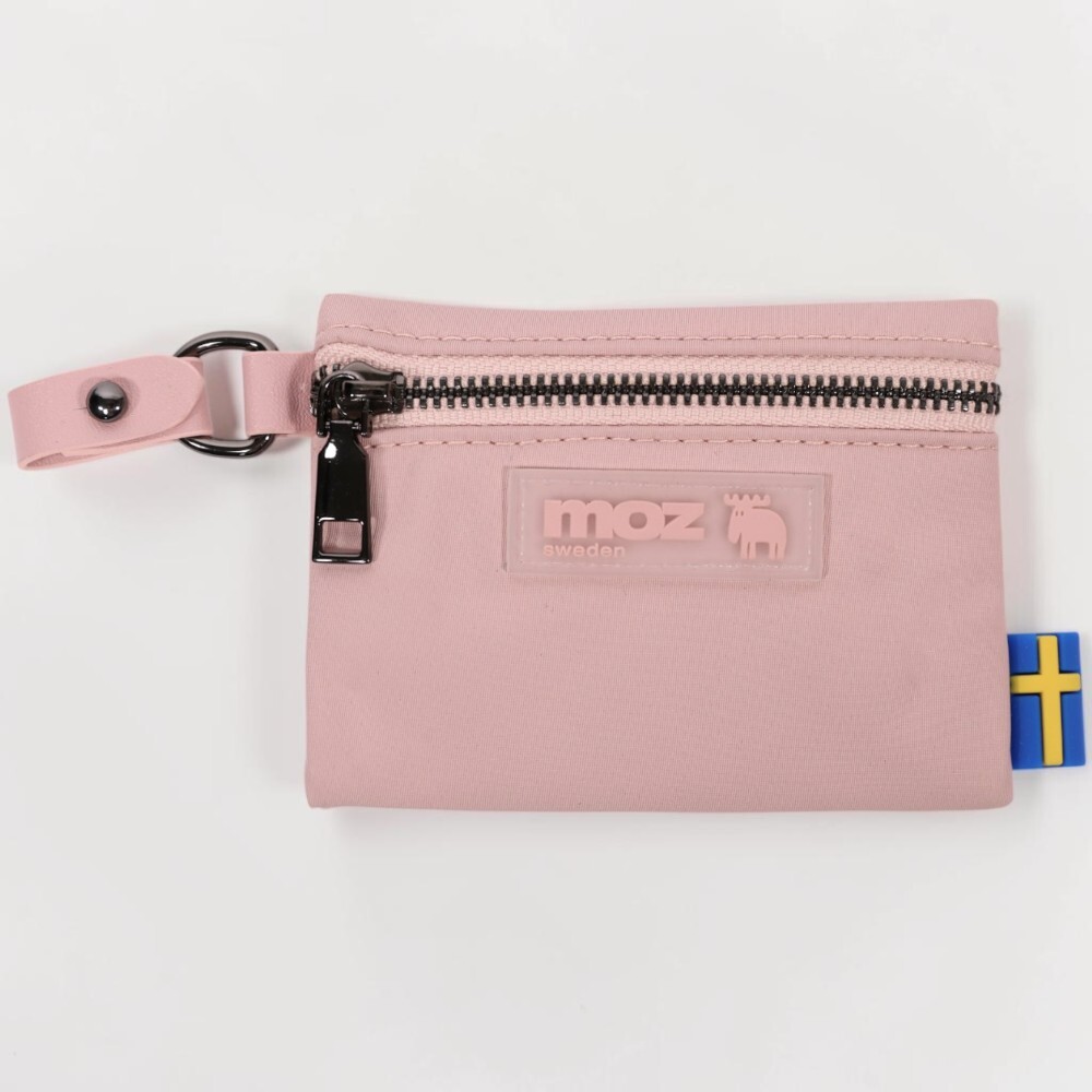 【預購】瑞典雲朵包系列｜防潑水 FIKA隨行小掛包(藕霧粉)