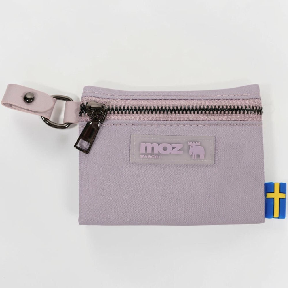 【預購】瑞典雲朵包系列｜防潑水 FIKA隨行小掛包(薰衣草紫)