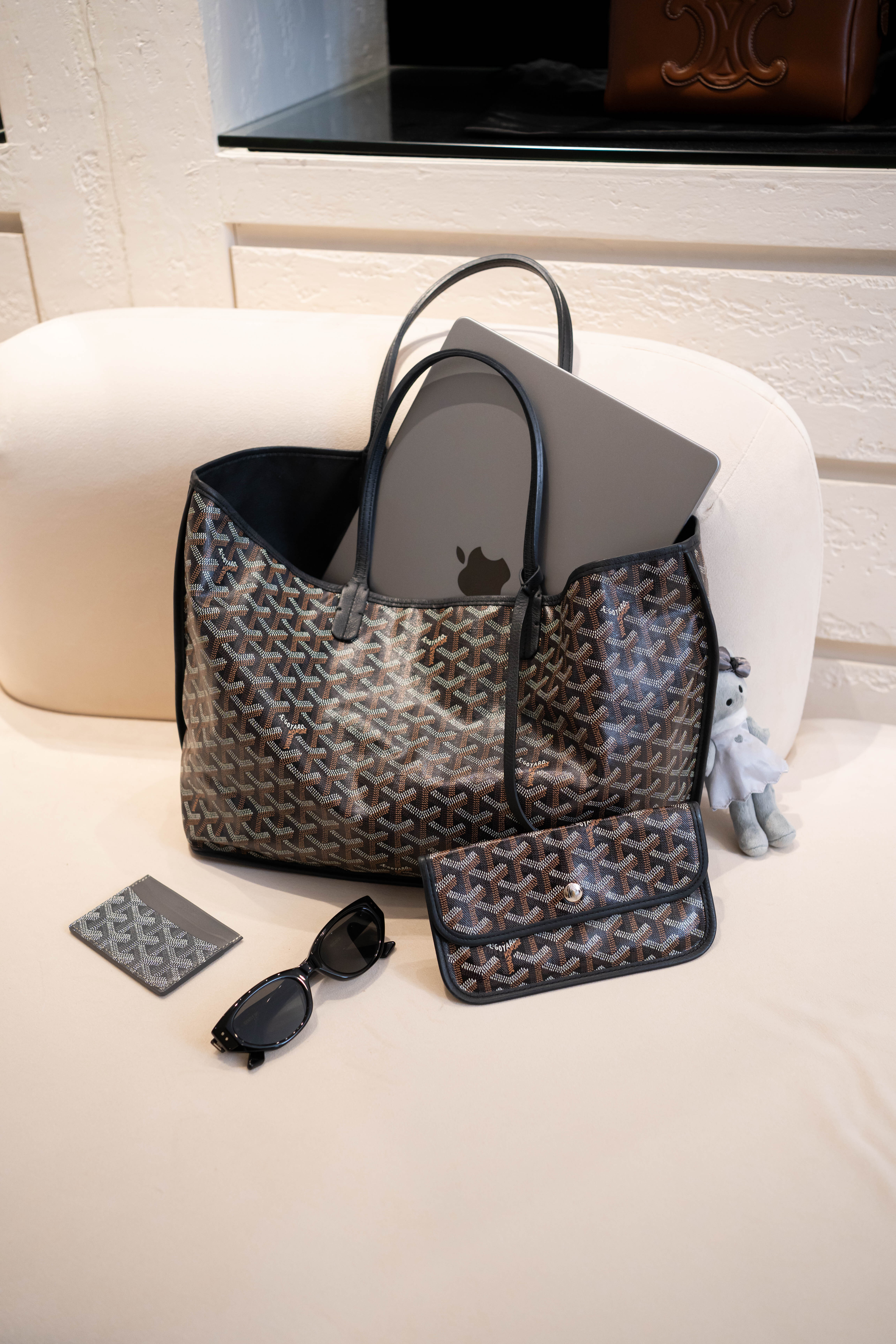【4色入】Goyard Saint Louis PM Tote Bag 新款